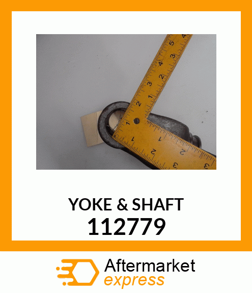 YOKE_&_SHAFT 112779