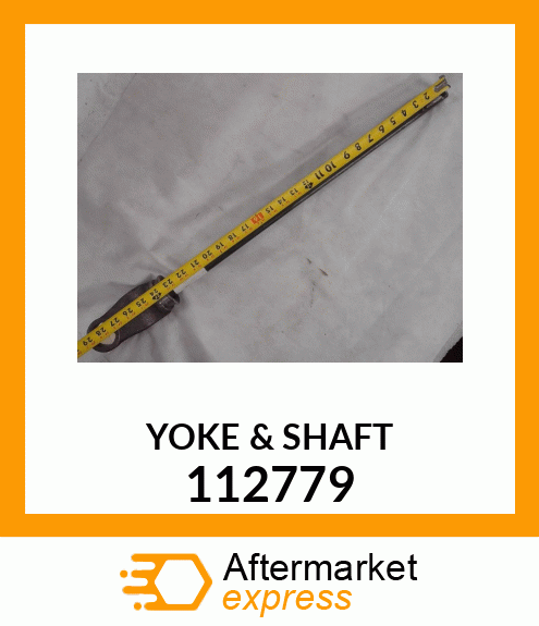 YOKE_&_SHAFT 112779