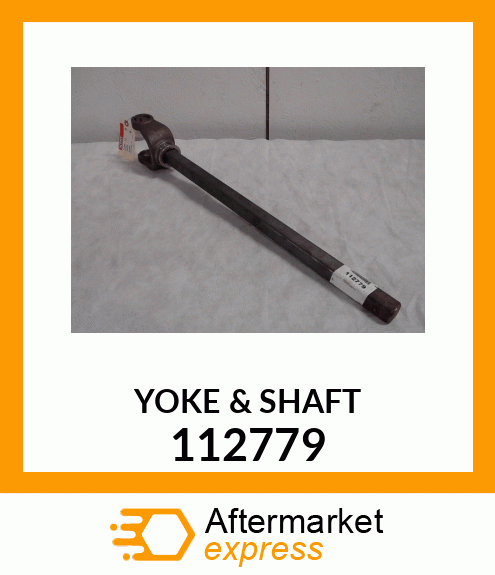 YOKE_&_SHAFT 112779