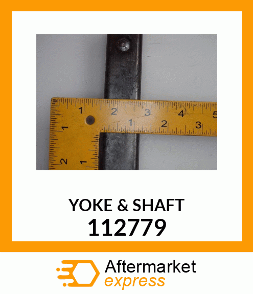 YOKE_&_SHAFT 112779