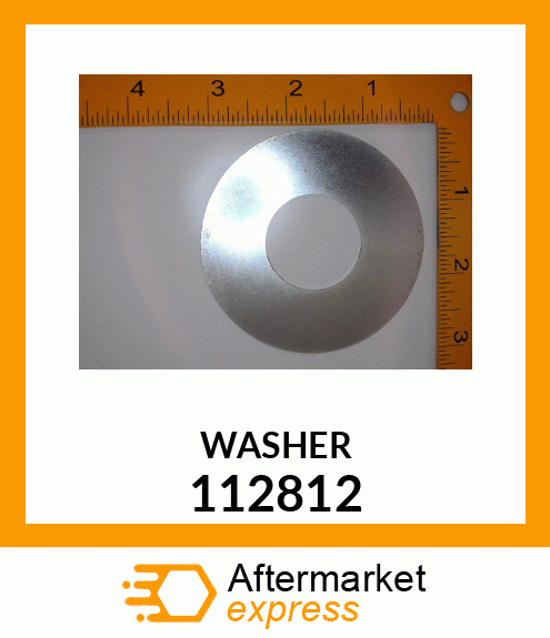 WASHER 112812