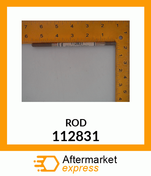 ROD 112831