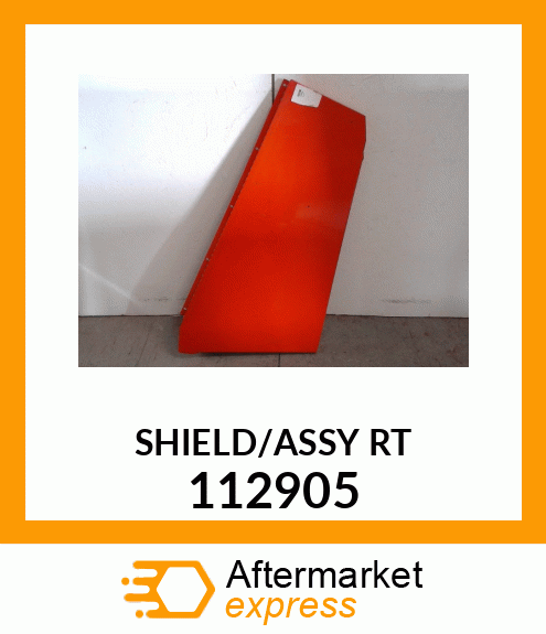 SHIELD/ASSY_RT_ 112905