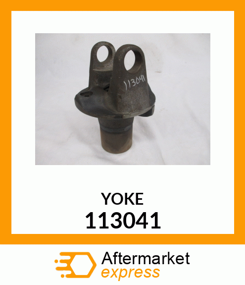 YOKE 113041