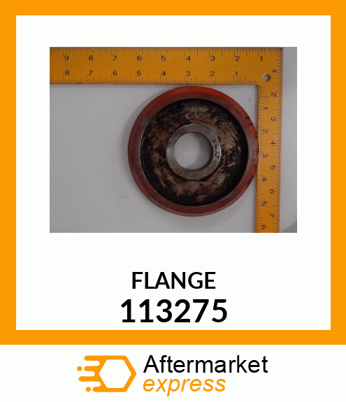 FLANGE 113275