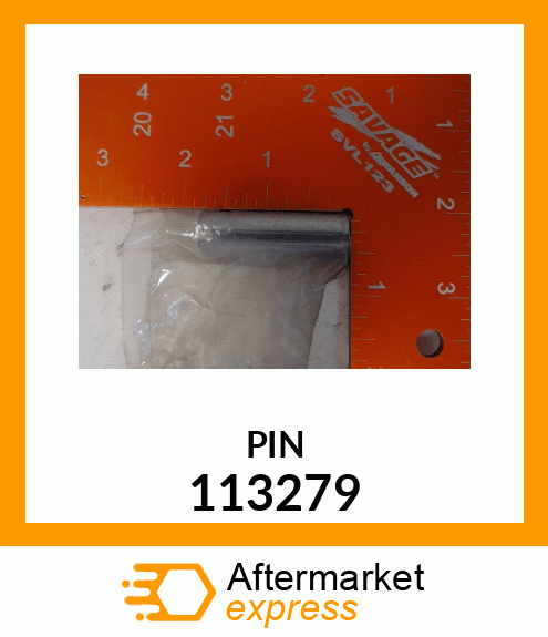 PIN 113279