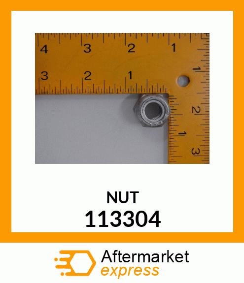 NUT 113304