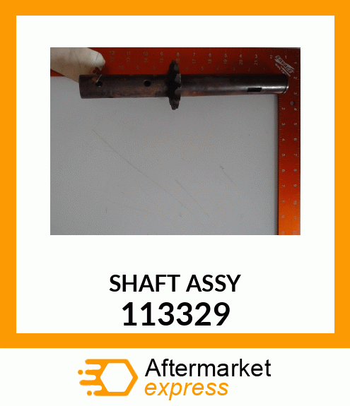 SHAFT_ASSY 113329