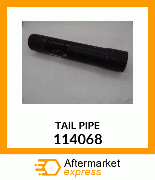 TAIL_PIPE 114068