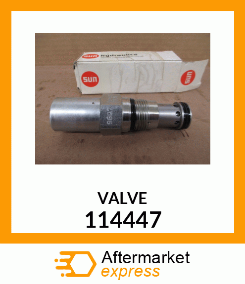 VALVE 114447