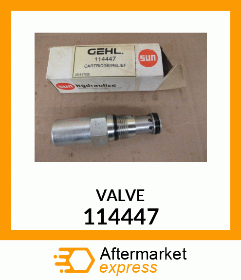 VALVE 114447