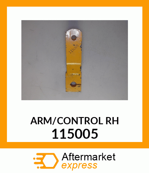 ARM/CONTROL_RH_ 115005