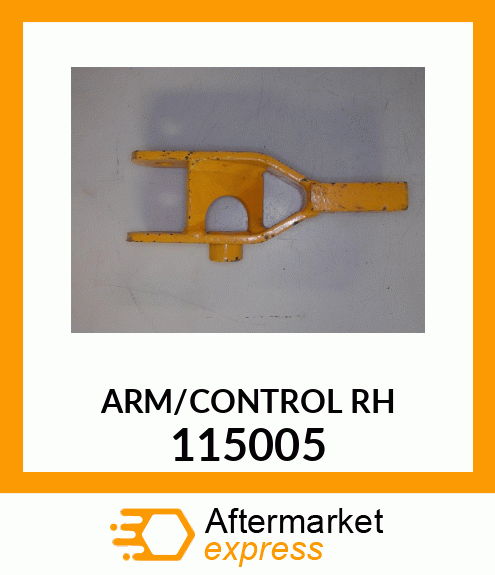 ARM/CONTROL_RH_ 115005