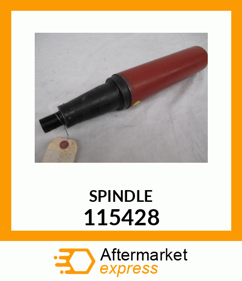 SPINDLE 115428