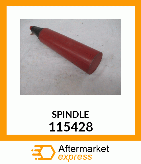 SPINDLE 115428