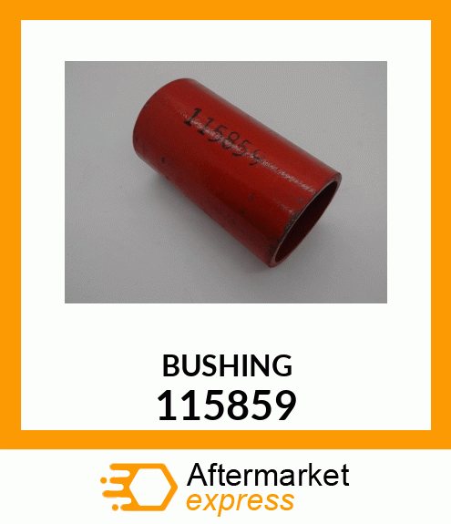 BUSHING 115859