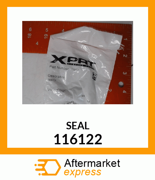 SEAL 116122