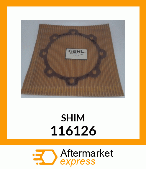 SHIM 116126