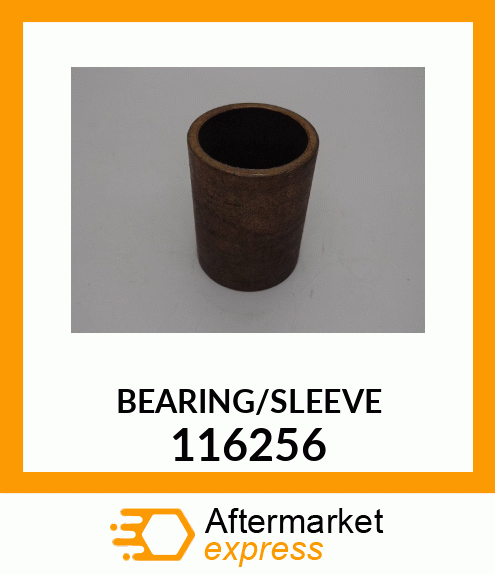 BEARING/SLEEVE 116256