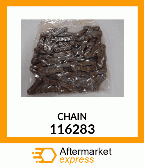 CHAIN 116283