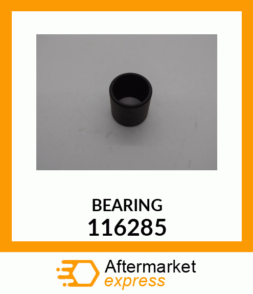 BEARING 116285