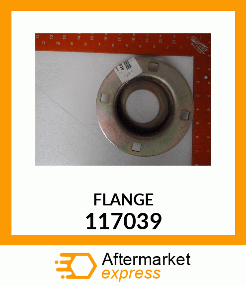 FLANGE 117039