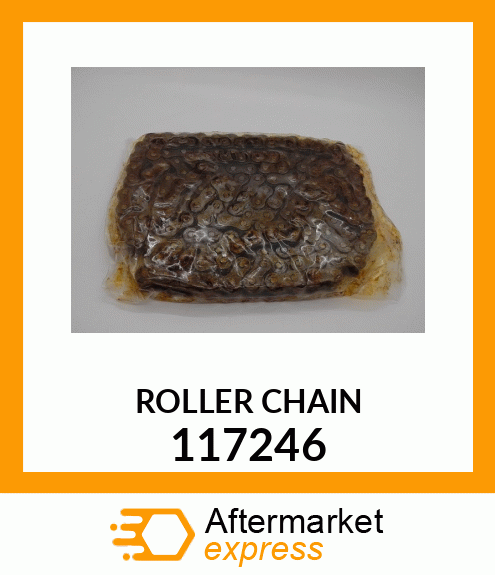 ROLLER CHAIN 117246