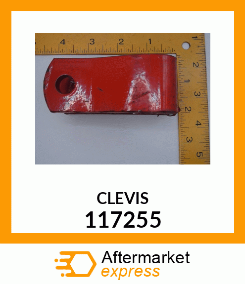 CLEVIS 117255