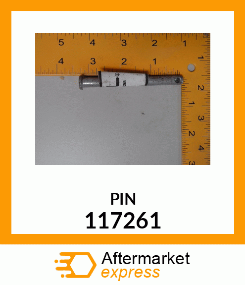 PIN 117261