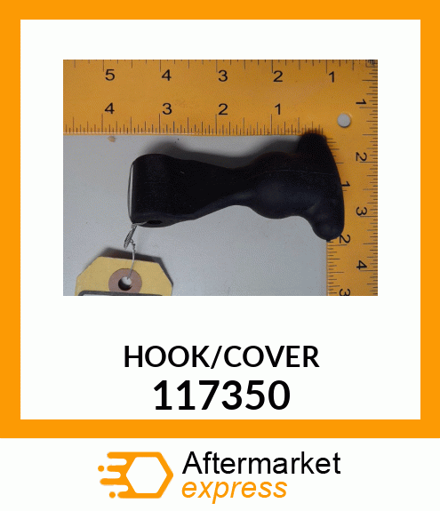 HOOK/COVER 117350