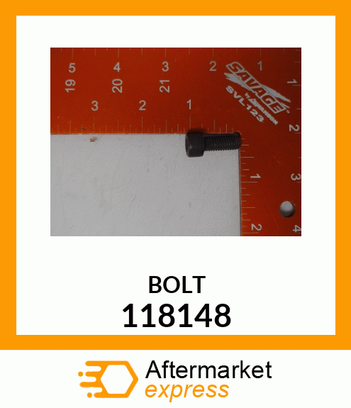 BOLT 118148