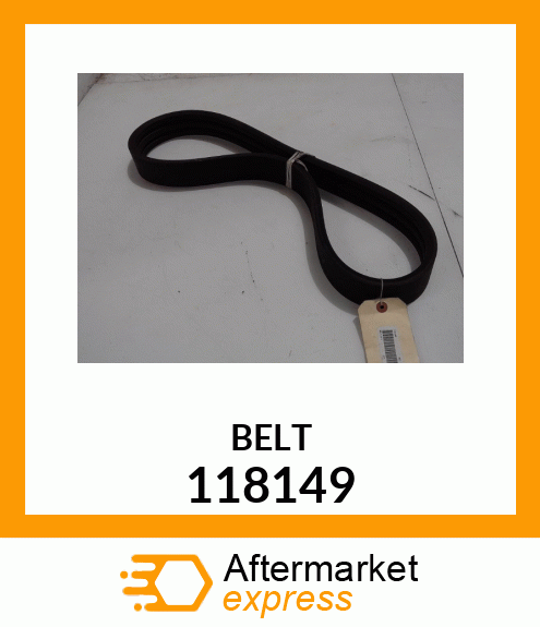 BELT 118149