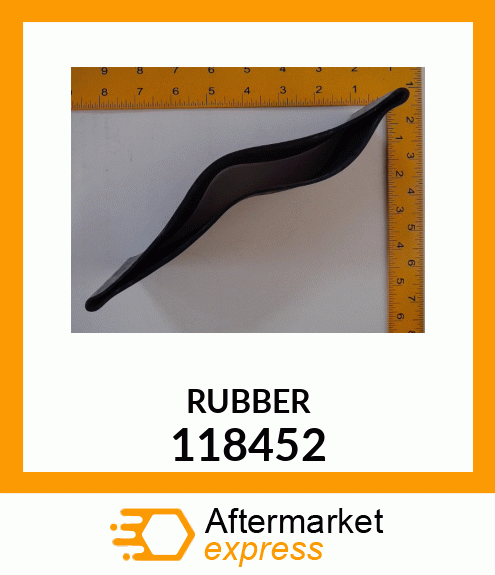 RUBBER 118452