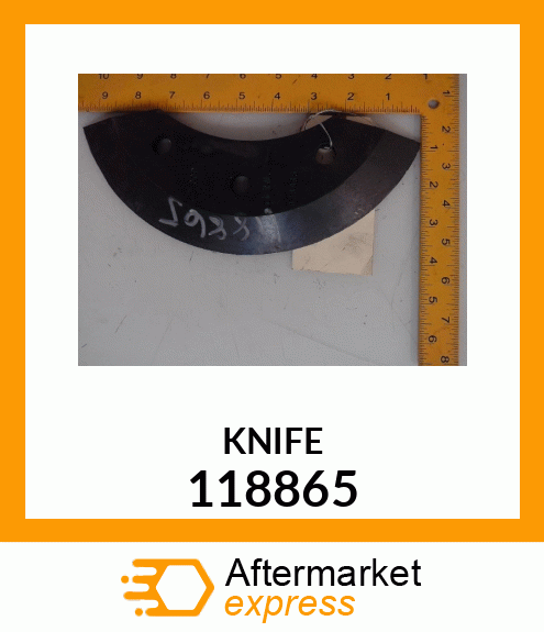 KNIFE 118865