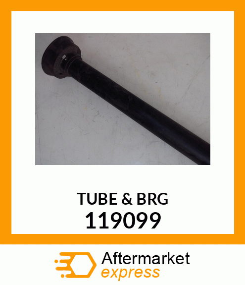 TUBE & BRG 119099