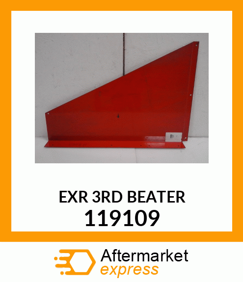 EXR 3RD BEATER 119109