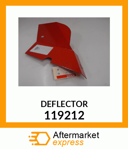 DEFLECTOR 119212