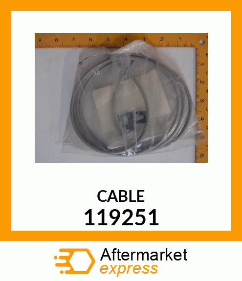 CABLE 119251