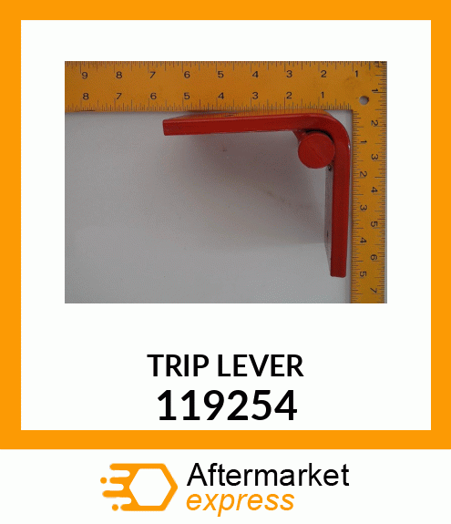 TRIP_LEVER 119254