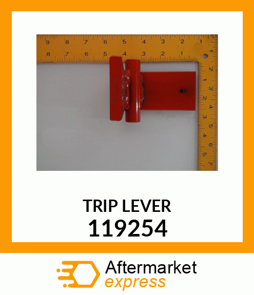 TRIP_LEVER 119254