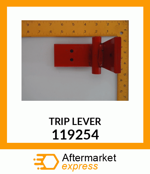 TRIP_LEVER 119254