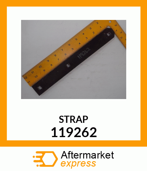 STRAP 119262