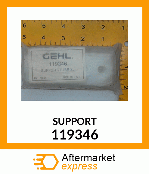 SUPPORT 119346