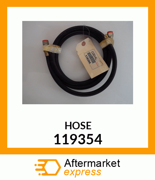 HOSE 119354