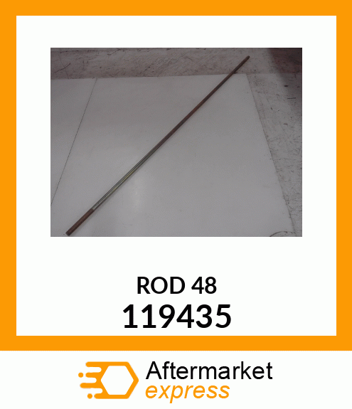 ROD 48 119435