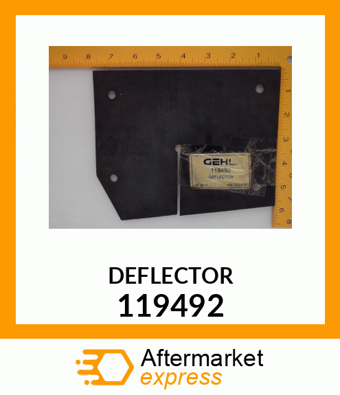 DEFLECTOR 119492