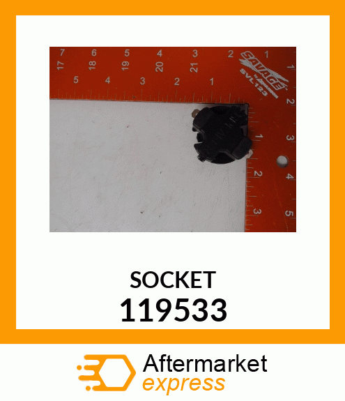 SOCKET 119533