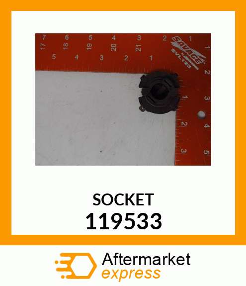 SOCKET 119533