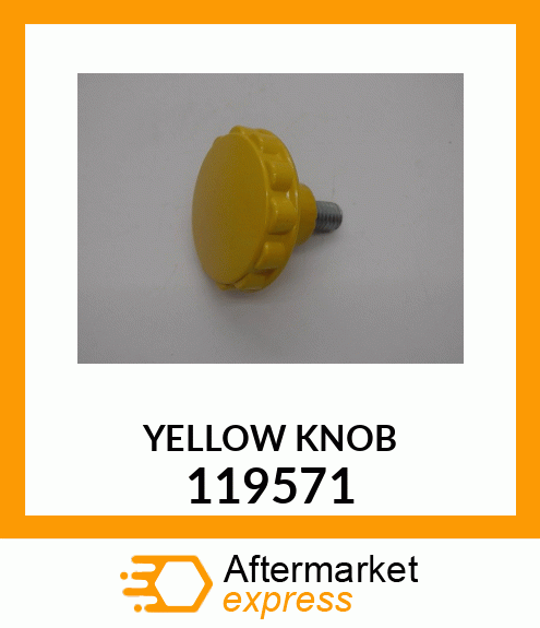 YELLOW_KNOB 119571