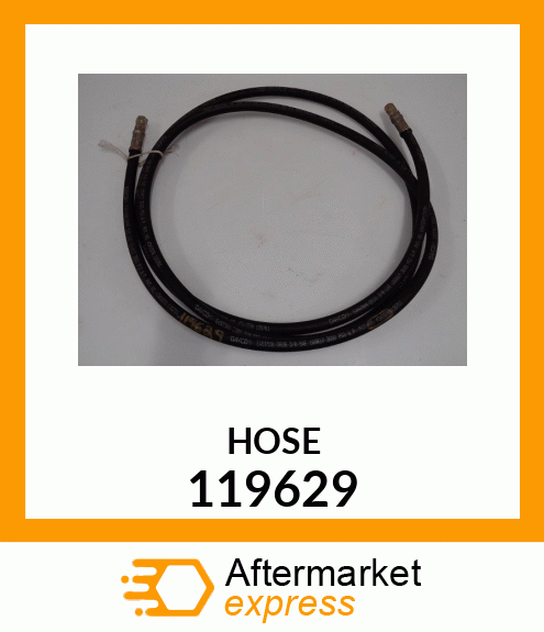 HOSE 119629